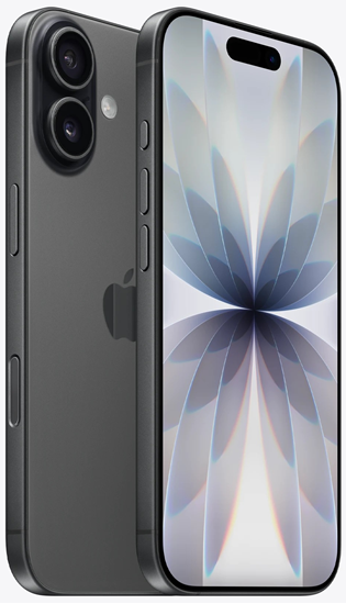 Picture of Apple iPhone 17 (256GB) black