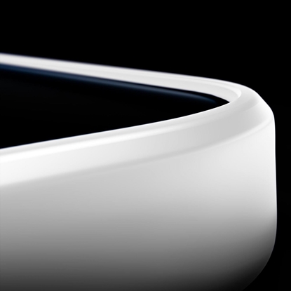 Attēls no Apple iPhone 17 Pro - 3mk Smoke MagCase White