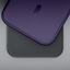 Picture of Apple iPhone 17 Pro Max - 3mk Smoke MagCase Purple