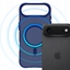 Picture of Apple iPhone Air - 3mk Smoke MagCase Blue