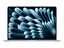 Attēls no Apple MacBook Air 15" Apple M5 10C CPU, 10C GPU/16GB/512GB SSD/Sky Blue/SWE | Apple