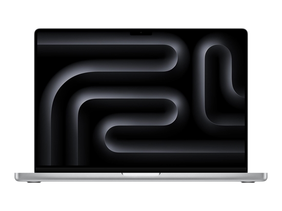Изображение Apple MacBook Pro 16" Apple M5 Max 18C CPU, 32C GPU/36GB/2TB SSD/Silver/SWE | Apple
