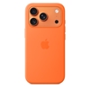 Picture of Apple MGFE4ZM/A Silicone Case with MagSafe for iPhone 17 Pro / Orange