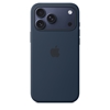 Picture of Apple MGFP4ZM/A Silicone Case with MagSafe for iPhone 17 Pro Max / Midnight
