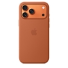 Picture of Apple MGFQ4ZM/A Silicone Case with MagSafe for iPhone 17 Pro Max Terra Cotta