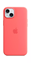 Attēls no Apple Silicone Case with MagSafe Rear Cover for Apple iPhone 15 Plus