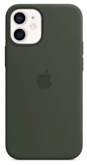 Picture of Apple Silicone Magsafe Cover for Apple iPhone 12 Mini
