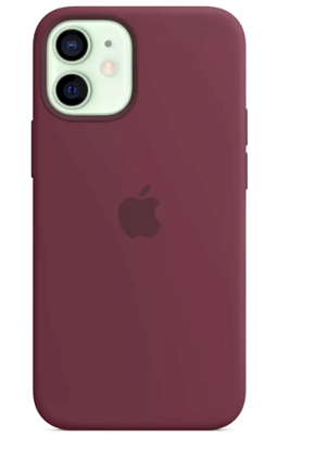 Attēls no Apple Silicone Magsafe Cover for Apple iPhone 12 Mini