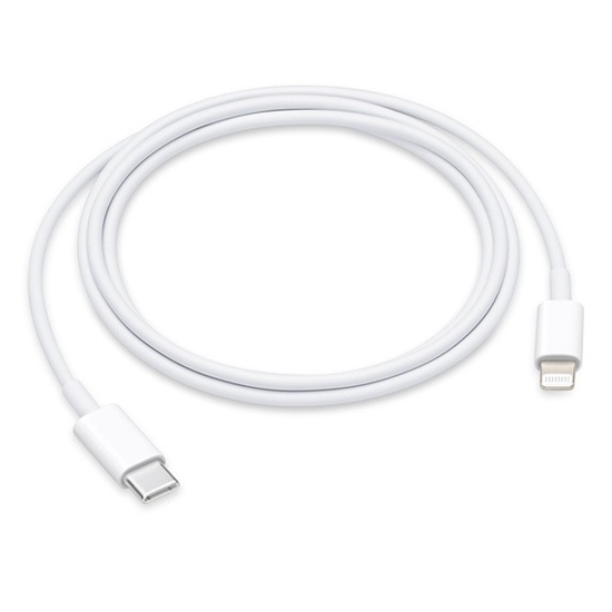 Picture of Apple USB Type-C - Lightning 1m White