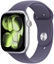 Attēls no Apple Watch Series 11 GPS 42mm Silver Aluminium Case with Purple Fog Sport Band - M/L | Apple