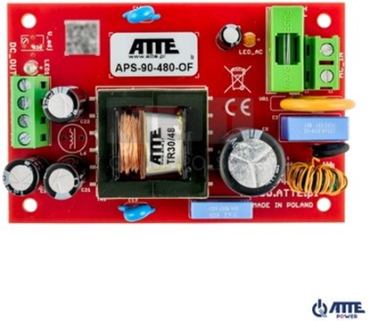 Picture of APS-90-480-E Zasilacz sieciowy SMPS 48V 2A 90W