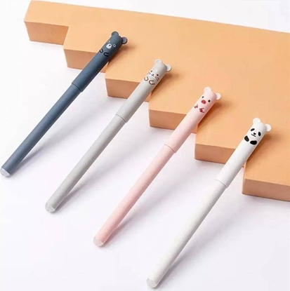 Attēls no Aptel DUGOPISY CIERALNE dla Dzieci Zestaw 4 kolorów PR42