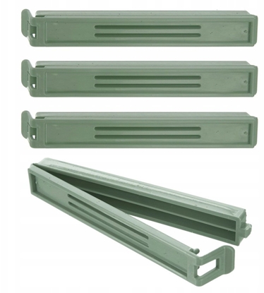 Attēls no Aptel Klipsy do zamykania torebek przypraw na torebki 4 sztuki ORION 532087