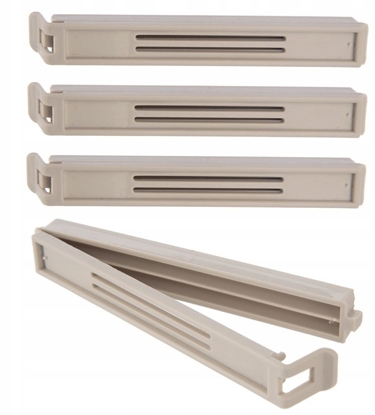 Attēls no Aptel Klipsy do zamykania torebek przypraw na torebki 4 sztuki ORION 532088