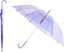 Picture of Aptel PARASOL SKADANY parasolka biay-transparentny BQ13C