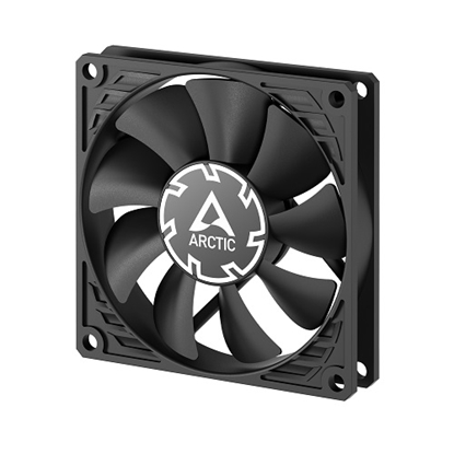 Attēls no Arctic P8 Slim PWM PST Fan 4-pin / 80mm