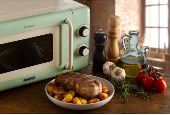 Picture of Ariete Microwave 20 Liter green