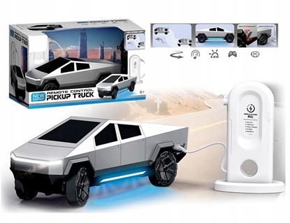 Attēls no Artyk Futurystyczne auto zdalnie sterowane