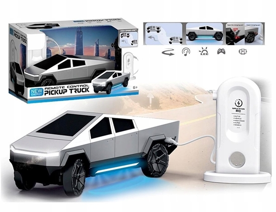 Picture of Artyk Futurystyczne auto zdalnie sterowane