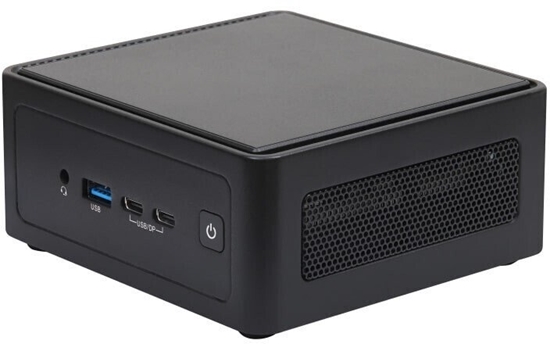 Picture of Komputer ASRock ASRock Barebone 4x4 Box AI340  HDMI/USB-C/2xLAN         DDR5 retail