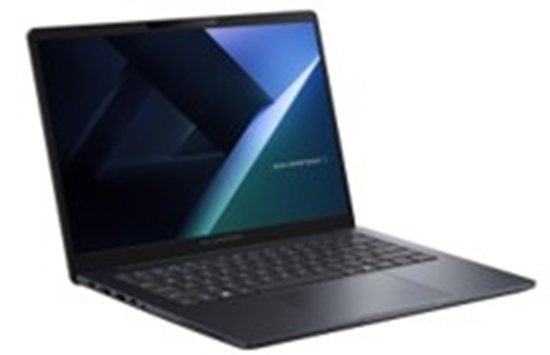 Picture of ASUS EXPERTBOOK B3 14" WUXGA, U5-225H, 16/512GB, BACKLIT, W11P, SC, 4G LTE, 3Y, EST KEYS