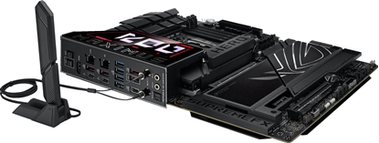 Attēls no ASUS ROG MAXIMUS Z890 HERO Intel Z890 LGA 1851 (Socket V1) ATX(Ekspoz.)