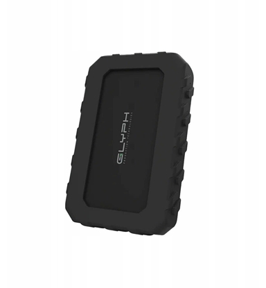 Attēls no Atom EX40 High-Intensity USB4 Type-C (40Gb) Bus-Powered NVMe SSD - 4 TB