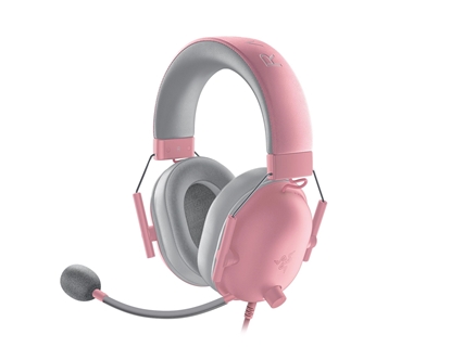 Attēls no Austiņas Razer BlackShark V2 X Quartz