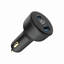 Изображение Auto lādētājs Gembird 2-port USB Car Fast Charger 30W Black