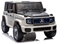 Picture of Auto Na Akumulator Mercedes EQG 4x4 Biay LEAN CARS