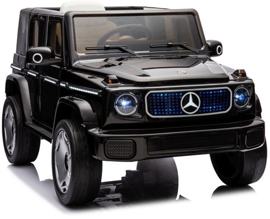 Picture of Auto Na Akumulator Mercedes EQG 4x4 Czarny LEAN CARS