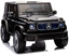 Picture of Auto Na Akumulator Mercedes EQG 4x4 Czarny LEAN CARS