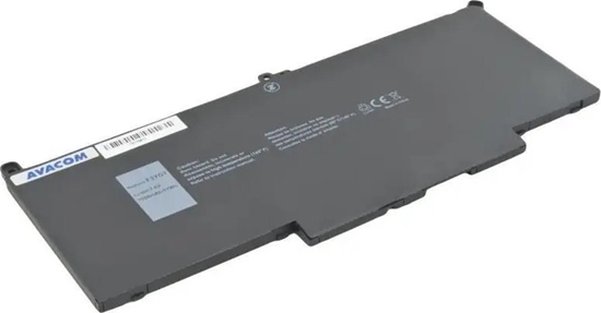 Picture of AVACOM DELL LATITUDE 7280, 7480 LI-POL 7,6V 7500MAH 57WH