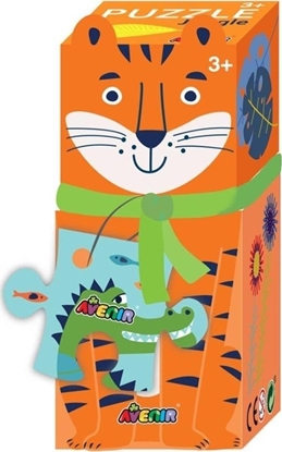 Изображение Avenir Puzzle 28 - Dungla