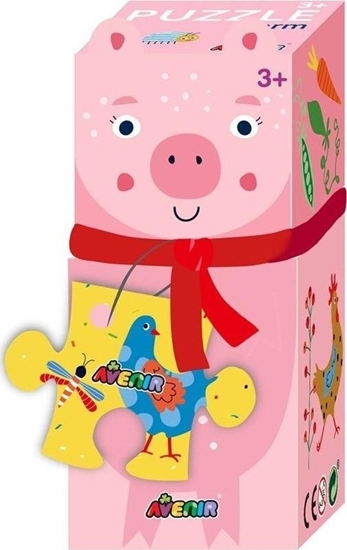 Picture of Avenir Puzzle 28 - Farma