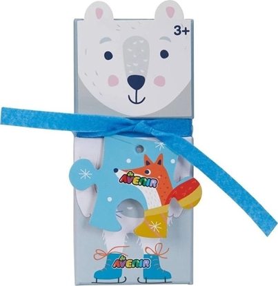 Изображение Avenir Puzzle 28 - Mi polarny