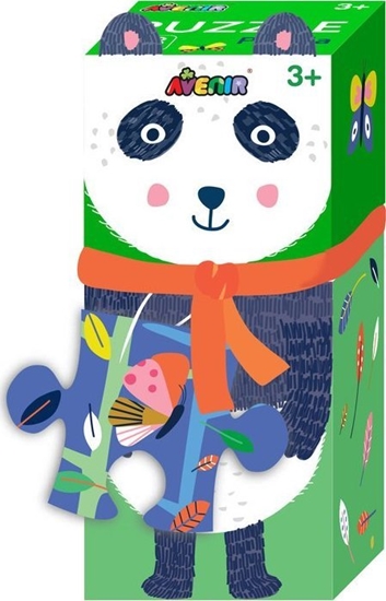 Picture of Avenir Puzzle 28 - Panda