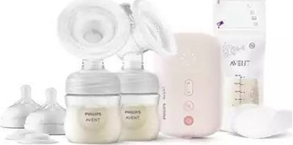 Attēls no Avent SCF397/31 LAKTATOR ELEKTRYCZNY PODWÓJNY PREMIUM