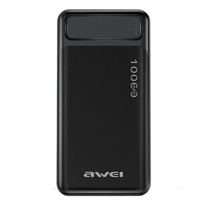 Picture of Awei P5K Power Bank 10000mAh 2x USB-A 5V 2.1A