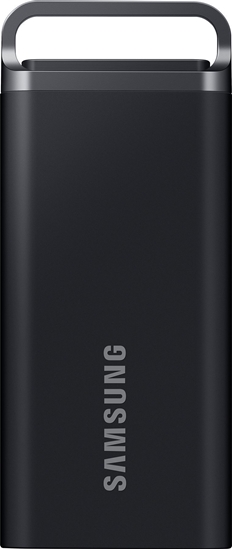 Picture of Ārējais cietais disks Samsung T5 Evo 2TB Black