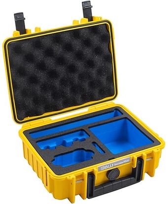 Изображение B&W action.case PP.41 gelb f. DJI Osmo Action 6