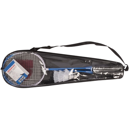 Picture of BADMINTONA KOMPLEKTS DONNAY 102 BLUE 6in1