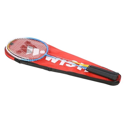 Attēls no Badmintona rakešu komplekts ALUMTEC 366K BADMINTON WISH ROCKET SET