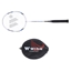 Attēls no Badmintona rakete STEELTEC 9 BADMINTON RACKET BLUE WISH