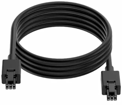 Изображение Bambu Bus Cable - przewód do systemu AMS 2 Pro i AMS HT - 6 pin - 110 cm}