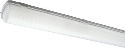 Изображение Barat LED lineārs gaismeklis 1x8700 H124 T840 PC/PC OP LT80