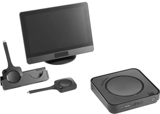 Picture of Barco ClickShare Hub Pro - Moduowy system wideokonferencyjny - z ClickShare Control Panel - power adapter included