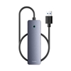 Изображение Baseus 4in1 UltraJoy Lite USB Hub 4x USB 3.0
