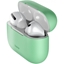 Attēls no Baseus Apple Silica Silicone-Gel Protective case for Apple Airpods Pro Green