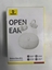 Picture of Baseus Bass BC1 Open-Ear TWS Clip-on Type Stellar, White